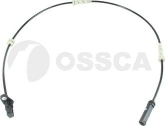 OSSCA 52881 - Датчик ABS, частота вращения колеса autodif.ru