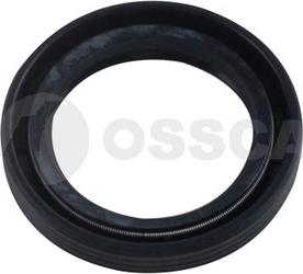 OSSCA 66869 - Уплотняющее кольцо, коленчатый вал autodif.ru
