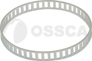 OSSCA 60904 - Зубчатое кольцо для датчика ABS autodif.ru