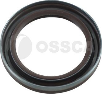 OSSCA 68941 - Уплотняющее кольцо, коленчатый вал autodif.ru