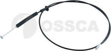 OSSCA 68455 - Тросик замка капота autodif.ru