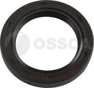 OSSCA 68861 - Уплотняющее кольцо, коленчатый вал autodif.ru
