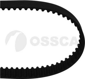 OSSCA 09963 - Зубчатый ремень ГРМ autodif.ru