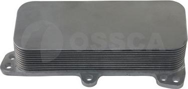 OSSCA 09476 - Масляный радиатор, двигательное масло autodif.ru