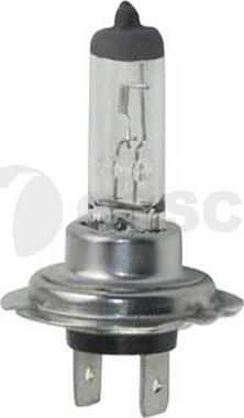 OSSCA 09626 - Лампа накаливания, габаритные фонари autodif.ru