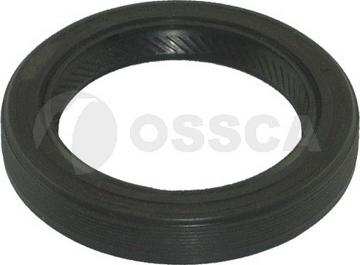 OSSCA 09674 - Уплотняющее кольцо, коленчатый вал autodif.ru