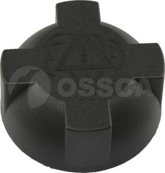 OSSCA 09055 - Крышка, резервуар охлаждающей жидкости autodif.ru