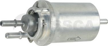 OSSCA 09152 - Фильтр топливный, бензин / VAG 02~ autodif.ru