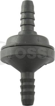 OSSCA 09180 - Клапан, усилитель тормозного механизма autodif.ru