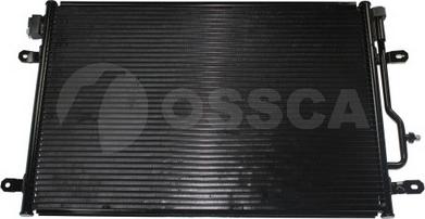 OSSCA 04556 - Конденсатор кондиционера autodif.ru