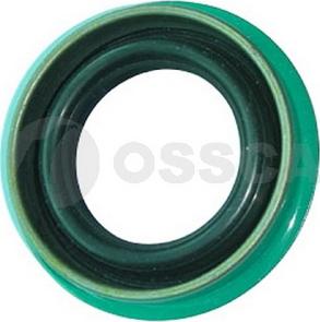 OSSCA 04708 - Уплотняющее кольцо, коленчатый вал autodif.ru