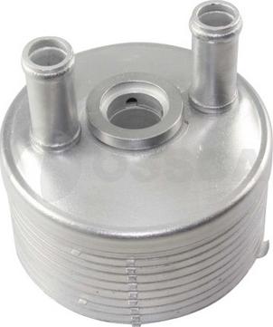 OSSCA 05963 - Масляный радиатор, двигательное масло autodif.ru