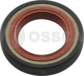 OSSCA 05605 - Уплотняющее кольцо, коленчатый вал autodif.ru