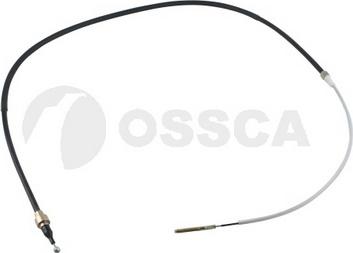 OSSCA 05805 - Тросик, cтояночный тормоз autodif.ru