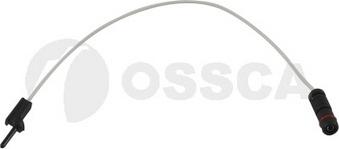 OSSCA 06480 - Сигнализатор, износ тормозных колодок autodif.ru