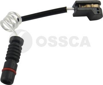 OSSCA 06483 - Сигнализатор, износ тормозных колодок autodif.ru