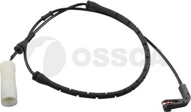 OSSCA 06186 - Датчик износа передних тормозных колодок BMW 7 (E65) 02~ autodif.ru