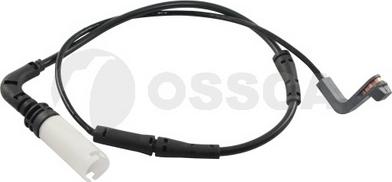 OSSCA 06180 - Сигнализатор, износ тормозных колодок autodif.ru