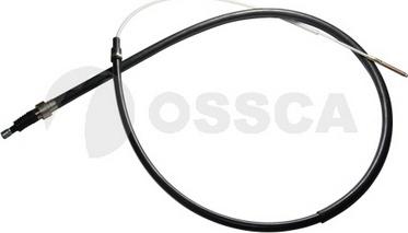 OSSCA 06125 - Тросик, cтояночный тормоз autodif.ru