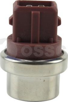 OSSCA 00999 - Датчик температуры охл. жидк. (55/65xC-красный) / SEAT,VW 1.0-2.8 87~ autodif.ru