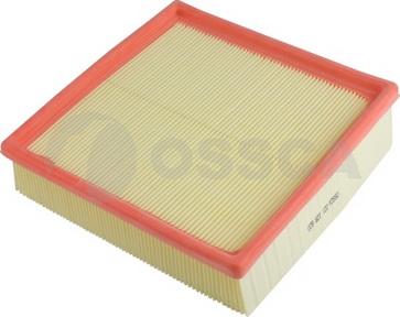 OSSCA 00964 - Воздушный фильтр, двигатель autodif.ru