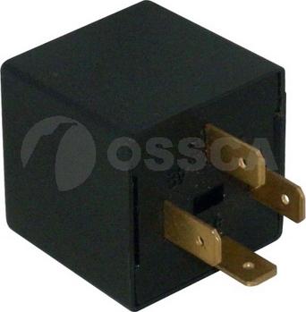 OSSCA 00415 - Реле аварийной световой сигнализации (4+2X21W) / AUDI,FORD,OPEL,SEAT, autodif.ru