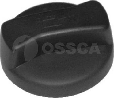 OSSCA 00484 - Крышка, заливная горловина autodif.ru