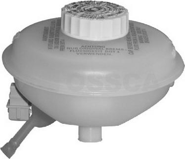 OSSCA 00477 - Компенсационный бак, тормозная жидкость autodif.ru