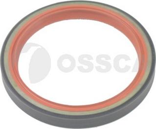 OSSCA 00559 - Уплотняющее кольцо, коленчатый вал autodif.ru