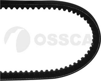 OSSCA 04028 - Клиновой ремень, поперечные рёбра autodif.ru
