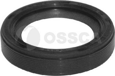 OSSCA 00053 - Уплотняющее кольцо, коленчатый вал autodif.ru