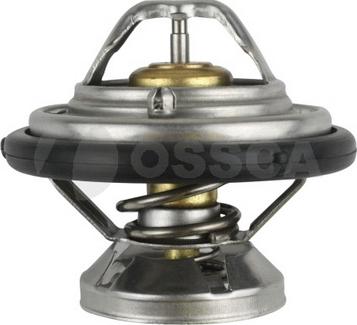 OSSCA 00006 - Термостат (85xC) / M.B 190,C,E,G-Class,Sprinter,T1,Unimog,Vario 200-300 D (W201,202,S202,W124,210,S2 autodif.ru