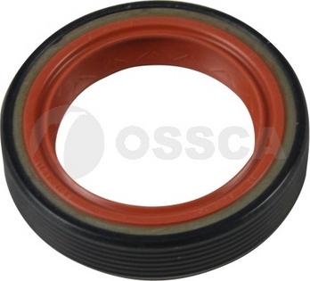 OSSCA 00014 - Уплотняющее кольцо, коленчатый вал autodif.ru