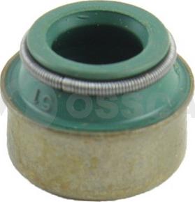 OSSCA 00011 - Уплотнительное кольцо, стержень клапана autodif.ru