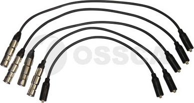 OSSCA 00154 - Комплект проводов зажигания autodif.ru