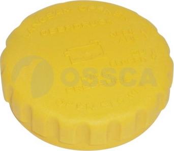 OSSCA 00103 - Крышка, резервуар охлаждающей жидкости autodif.ru