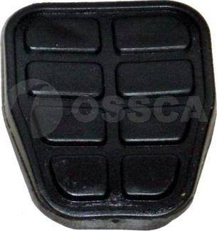 OSSCA 00365 - Педальные накладка, педаль тормоз autodif.ru