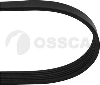OSSCA 00303 - Клиновой ремень, поперечные рёбра autodif.ru