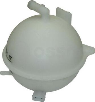OSSCA 00333 - Компенсационный бак, охлаждающая жидкость autodif.ru