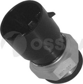 OSSCA 00231 - Термовыключатель, вентилятор радиатора / кондиционера autodif.ru