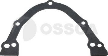 OSSCA 00719 - Прокладка фланца коленвала / AUDI,VW,SEAT,SKODA 1.6-2.5 72~ autodif.ru