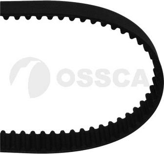 OSSCA 01916 - Зубчатый ремень ГРМ autodif.ru
