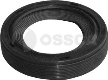 OSSCA 01912 - Уплотняющее кольцо, коленчатый вал autodif.ru