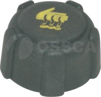 OSSCA 01674 - Крышка, резервуар охлаждающей жидкости autodif.ru