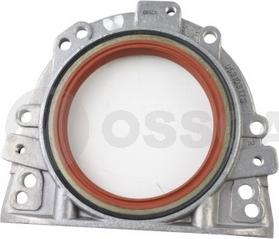 OSSCA 01153 - Уплотняющее кольцо, коленчатый вал autodif.ru