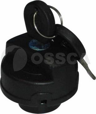 OSSCA 01173 - Крышка, топливный бак autodif.ru