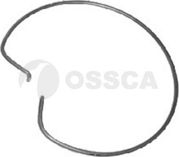 OSSCA 01266 - Комплект сцепления autodif.ru