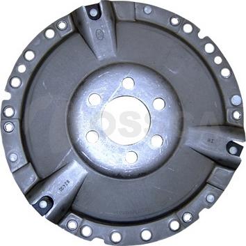OSSCA 01209 - Нажимной диск сцепления autodif.ru