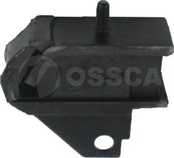 OSSCA 03656 - Подушка, опора, подвеска двигателя autodif.ru