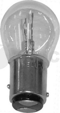 OSSCA 03153 - Лампа накаливания, фонарь сигнала тормоза / задний габаритный autodif.ru